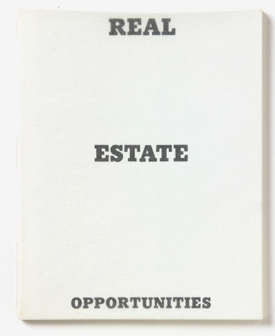 REAL ESTATE OPPORTUNITIES