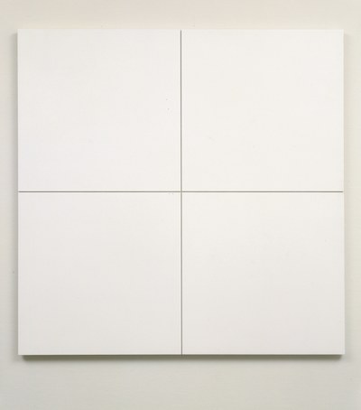 Relief met middellijnen