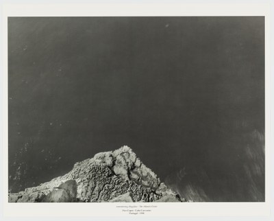 Remembering Magellan-The Atlantic  Ocean; Five Capes - Cabo Carvoeiro Portugal - 1994