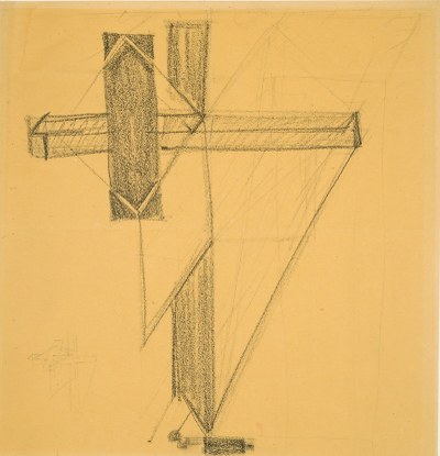 Schets voor een Proun