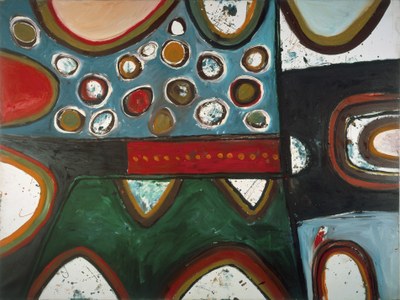 Shield for the big ancestor