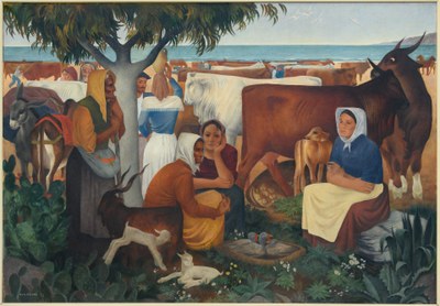 Siciliaanse jaarmarkt