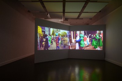 The Carnival of Oppressed Feelings