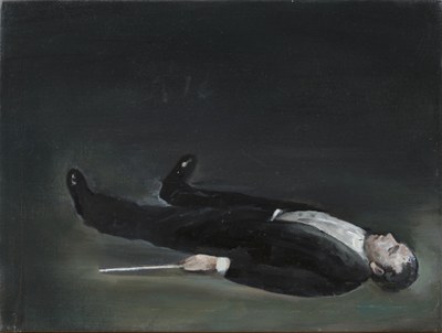 The Dead Orchestra Conductor