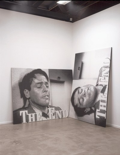 The End (Split-Second configuration)