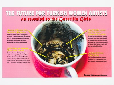 The future for Turkish women artists