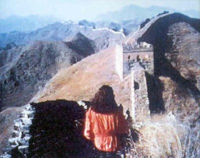 The Lovers I - The Great Wall Walk  &  The Lovers II - Boat Emptying, Stream Entering