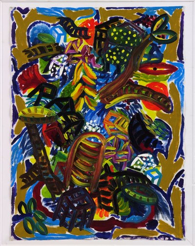 The opposite of nature