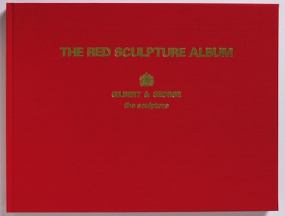 The Red Sculpture Album
