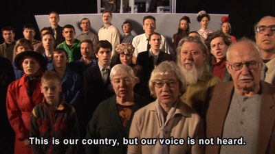 The Tower: A Songspiel