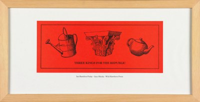 Three Kings for the Republic