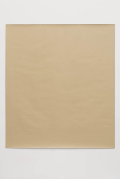 Une feuille de papier