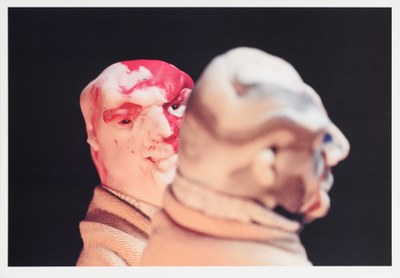 United Enemies: A Play in ten Scenes