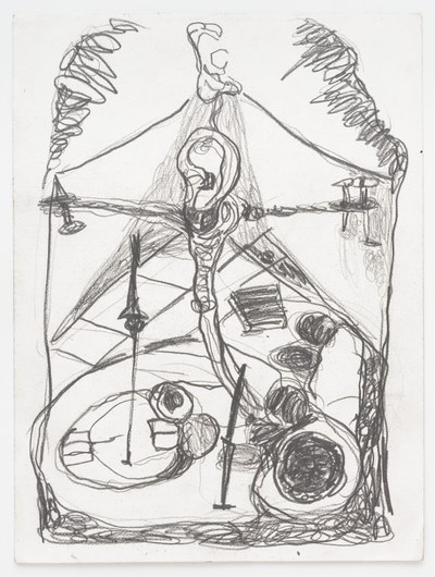Untitled (Circus of Terror)
