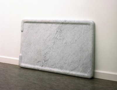 Untitled (Marble Slab)