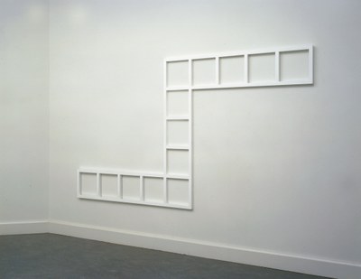 Untitled (Wall Structure)