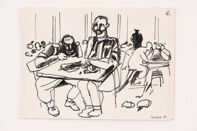 Van Abbe Donation Drawings (b)