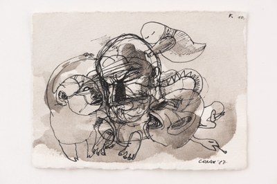 Van Abbe Donation Drawings (f)