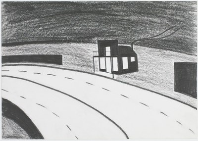 Verbouwing van geluidswal