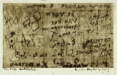 Vermeningvuldigen is bestaan