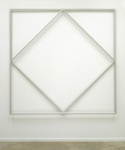 Vierkant en vierhoek in overgang