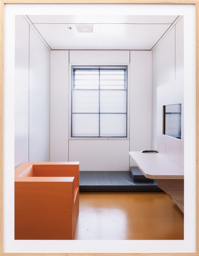 Voor vrij Nederland (vreemdelingendetentie, locatie Zeist, isoleercel)