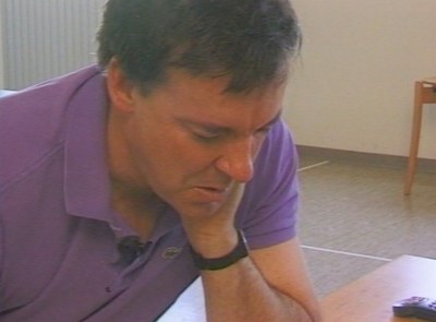 Walking Back from the Central Station & Two Mirrors Under Hypnosis
