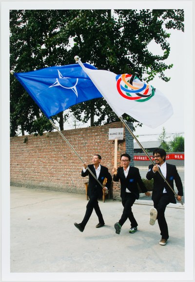 Welcome to Xijing - Xijing Olympics (Opening Ceremony)