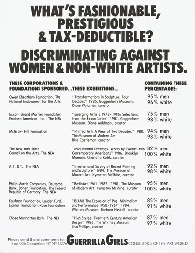 What's fashionable, prestigious and tax deductible?