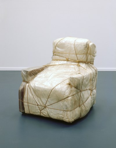 Wrapped Armchair