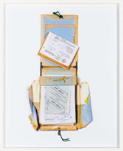 Writing for a Posterior Time - Nabih Awada's Letters from Family and Friends