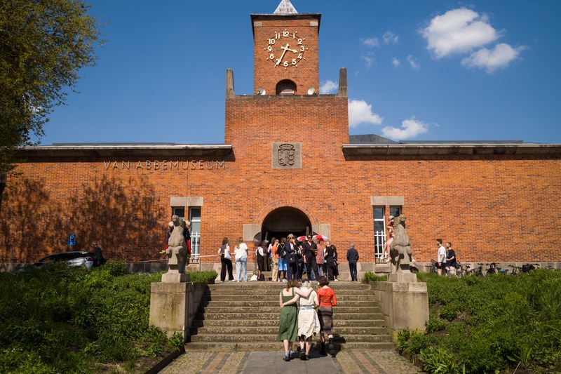 Directeur Van Abbemuseum Eindhoven