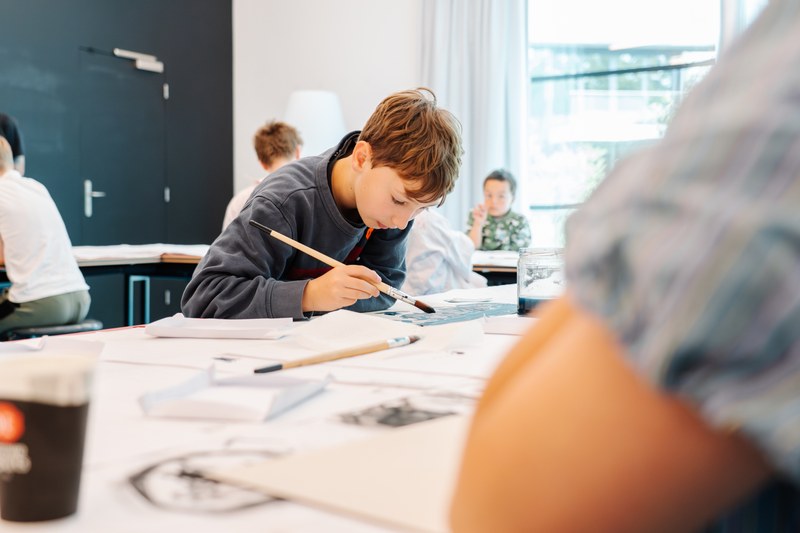 Bij jou in de klas of op school