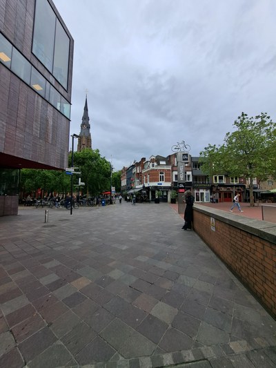 Wandelroute vanaf Eindhoven Centraal (15 minuten)