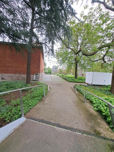 Wandelroute vanaf Eindhoven Centraal (15 minuten)
