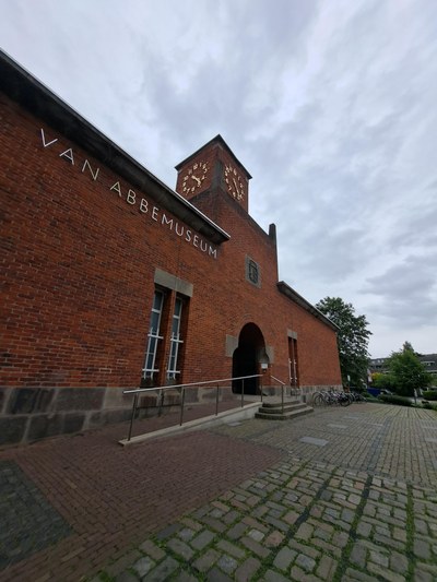 Wandelroute vanuit Q-park Parkeergarage Heuvel (10 minuten)