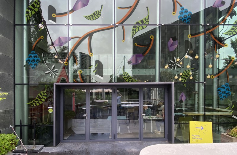 Buiten: After Flourish