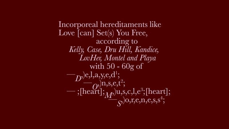 Afsluitend event solotentoonstelling