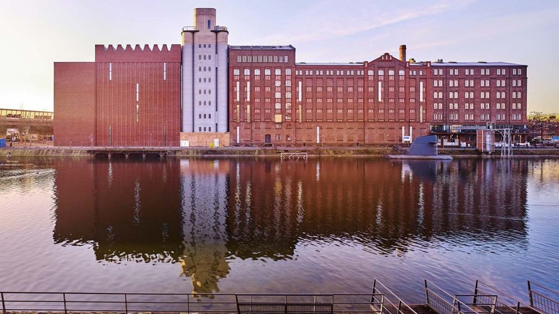 Vriendenexcursie: MKM Museum Küppersmühle