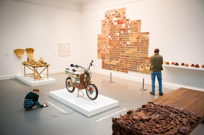 Opening Bridging Minds