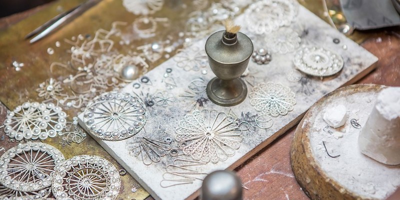 Vrienden­bezoek­dag Nederlands Zilver­museum