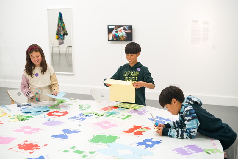 Zomerkunstclub: fashion