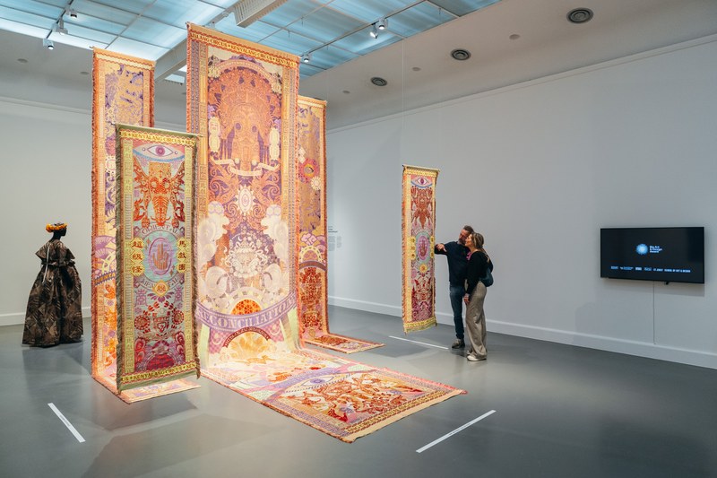 Design­tentoonstelling: Bridging Minds