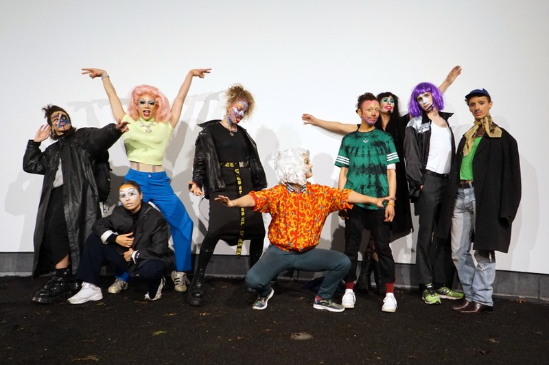 Office of Queer Affairs: Open Office