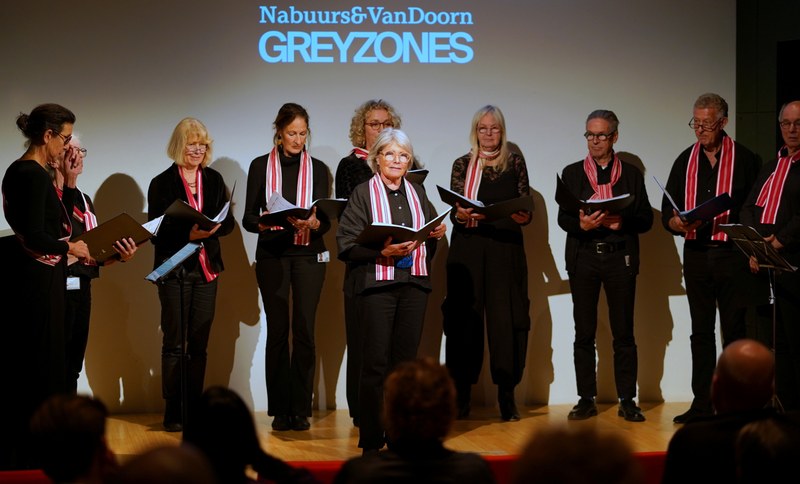 Singspiel van kunstenaarsduo Nabuurs&VanDoorn