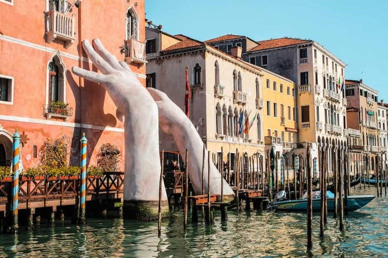 Vriendenreis: Biënnale Venetië 2024