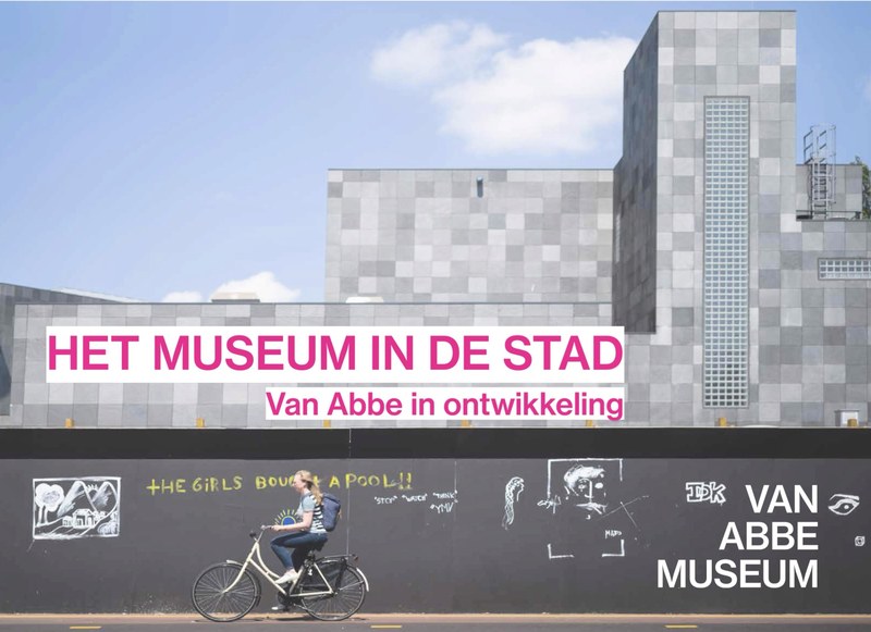 Vriendensalon: Het museum in de stad