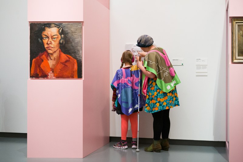 Vriendensalon: Charley Toorop