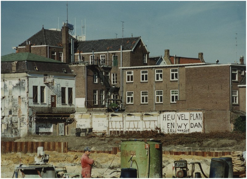 Vriendensalon: Cityvorming in Eindhoven 1975-2000