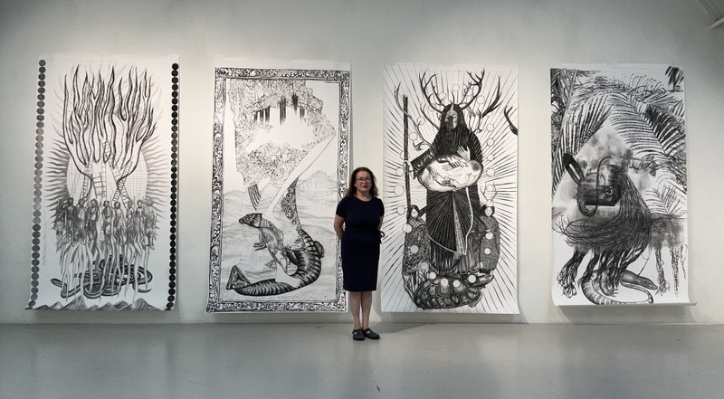 Salonlezing Danielle Lemaire